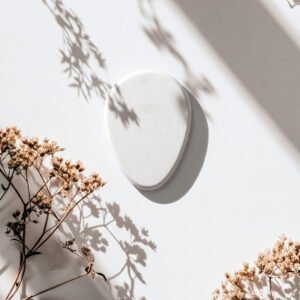 Oval Makeup Sponge