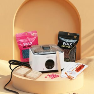 Digital Display Wax Heater Bundle