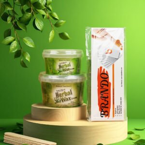 Herbal Wax Bundle