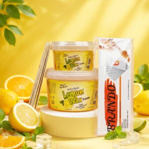 Lemon wax bundle