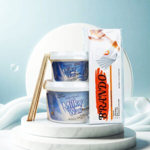 Milky Wax Bundle