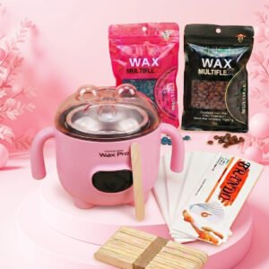 Non stick Wax Machine Bundle