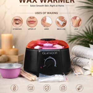GLAMADAR WAX MACHINE