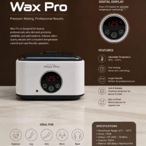 Wax Machine YSM-5012A DIGITAL