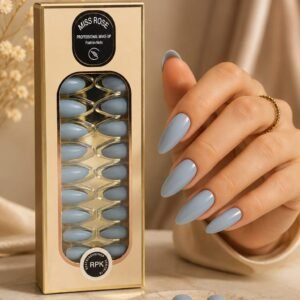 Miss Rose Nail Art