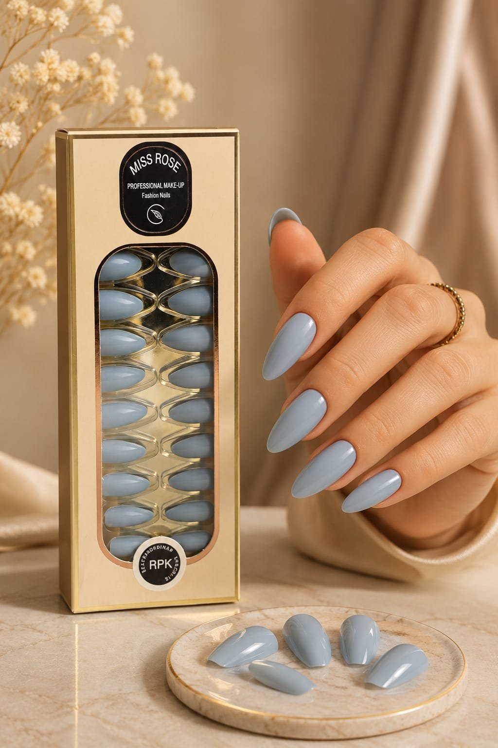 Miss Rose Nail Art