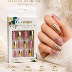 X Botoni Nail Art