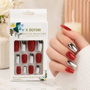 X Botoni Nail Art