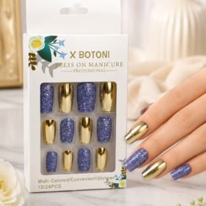 X Botoni Nail Art